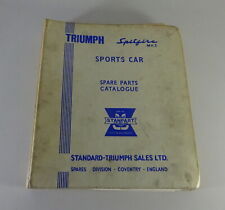 Teilekatalog parts catalogue gebraucht kaufen  Jever