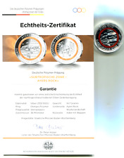 Silbermedaille subtropische zo gebraucht kaufen  Haltern am See