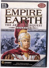 Empire earth expansion usato  Roma