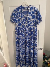 Womens zara blue for sale  BONNYRIGG