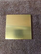 Messingblech 100x100mm 2mm gebraucht kaufen  Engelskirchen