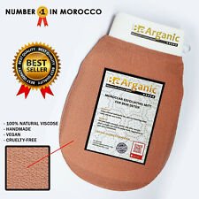 Moroccan exfoliating glove for sale  LONDON