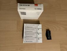 Siedle 511 tastenmodul gebraucht kaufen  Neuhofen