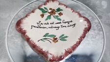 Lot cendriers humoristique d'occasion  Verquin