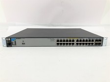 Switch PoE+ Gigabit Ethernet HP 2910AL-24G J9146A 24 Portas com Orelhas comprar usado  Enviando para Brazil