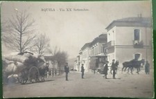 Abruzzo aquila movimentata usato  Teramo