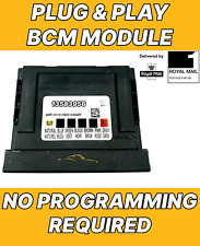 ✅PARA MÓDULO DE CONTROLE DE CORPO VAUXHALL PLUG & PLAY BCM 13583956 SEM NECESSIDADE DE CODIFICAÇÃO comprar usado  Enviando para Brazil