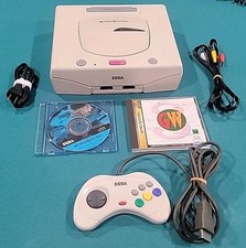 Modded sega saturn for sale  Saint Clair