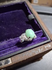 Sterling silver jade for sale  Arlington Heights