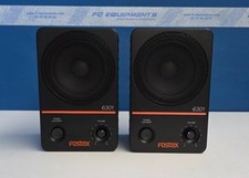 Fostex 6301nx active d'occasion  Lannion