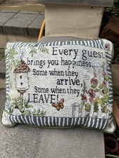 Mini feature tapestry for sale  STANSTED