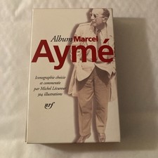 Album marcel aymé d'occasion  Caen