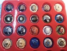 Lot capsules champagne d'occasion Lot capsules champagne d'occasion  Vitry-le-François