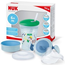 Nuk trinklernset trainer gebraucht kaufen  Elsoff, Rehe, Oberroßbach