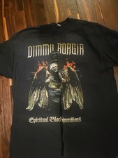 Dimmu borgir shirt gebraucht kaufen  Stuttgart