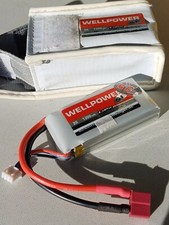 Lipo akku 1300 gebraucht kaufen  Ratingen