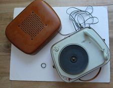 Tourne disque teppaz d'occasion  France