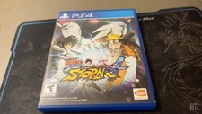 Naruto Shippuden Ultimate Ninja Storm 4 PS4 PlayStation 4 completo comprar usado  Enviando para Brazil