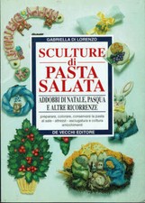Sculture pasta salata usato  Barzano