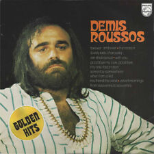 Demis Roussos - Golden Hits (LP, Comp) comprar usado  Enviando para Brazil