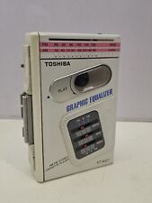 Walkman toshiba 4027 d'occasion  Marseille XIV