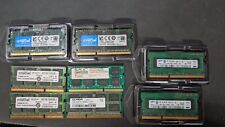 Assorted laptop ram for sale  Murrieta