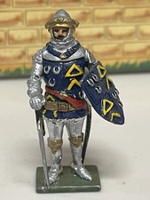 Tradition Of London K7 Metal Medieval Knight escala 54mm comprar usado Tradition Of London K7 Metal Medieval Knight escala 54mm comprar usado  Enviando para Brazil