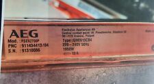 Aeg electrolux ersatzteile gebraucht kaufen  Hammelburg