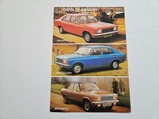 Chrysler talbot avenger for sale  NUNEATON