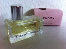Miniature parfum prada d'occasion  Paris XV