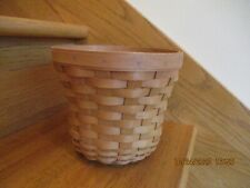 Longaberger bouquet basket for sale  Exeter
