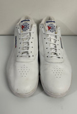 Tênis Reebok Classic Masculino Tamanho US13 UK12 EUR47 - GC - Ex-o-Fit Clean AR3169, usado comprar usado  Enviando para Brazil