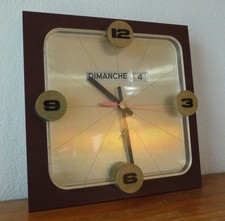 Belle horloge pendule d'occasion  France