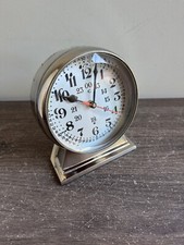 Rare globe clock for sale  CROYDON