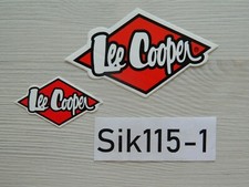 Lot autocollant lee d'occasion  Vieux-Condé