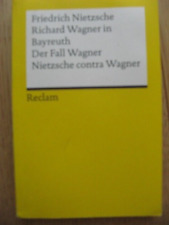 Richard wagner bayreuth gebraucht kaufen  Berlin