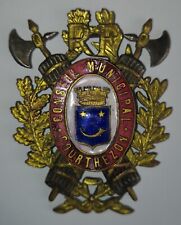 Insigne fonction conseil d'occasion  Paris XV