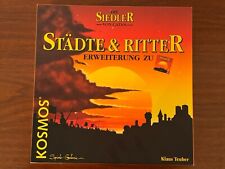 Siedler catan erweiterung gebraucht kaufen  Bonn