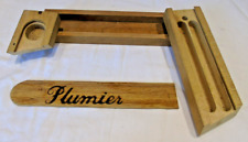 Plumier vintage bois d'occasion  Fleurance