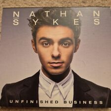 Unfinished business nathan for sale  WORTHING