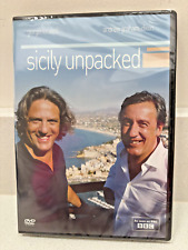 Sicily unpacked dvd for sale  CHELMSFORD