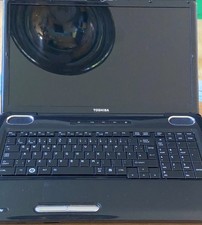 Notebook toshiba satellite gebraucht kaufen  Zwingenberg