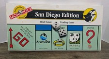 Monopoly san diego for sale  Pasadena