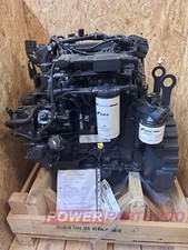 Retroescavadeira FPT CNH Engine F5BFL413A para CASE 580N, 580SN, 590SN 5802338106, usado comprar usado  Enviando para Brazil