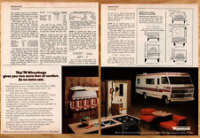 Winnebago travel adventure for sale  Upper Darby
