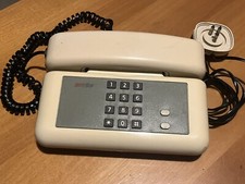 Telefono fisso vintage usato  Asti