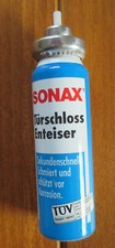 Sonax schlossenteiser 15 gebraucht kaufen  Daun