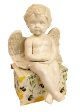 Vtg porcelain cherub for sale  Mount Olive