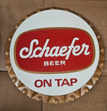 Vintage schaefer beer for sale  Voorhees