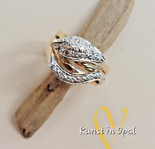 Gold ring schlange gebraucht kaufen  Rehau